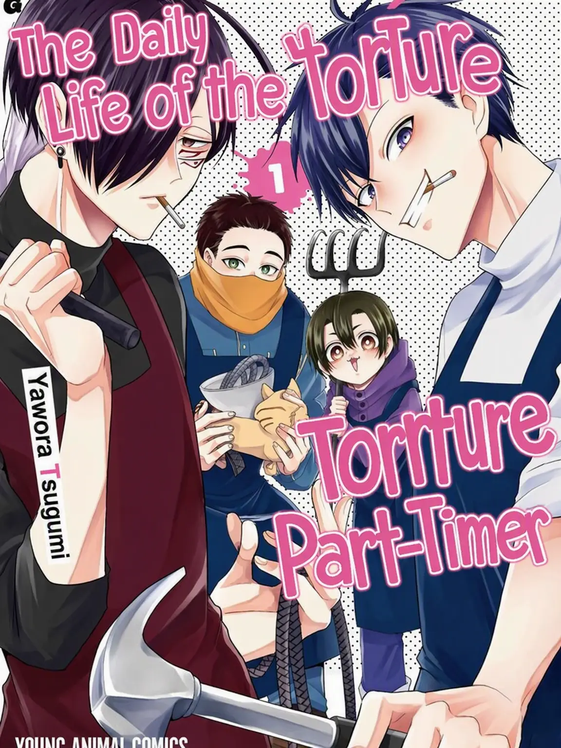 WearyMamba7235의 Torture Part-timer's Daily Life