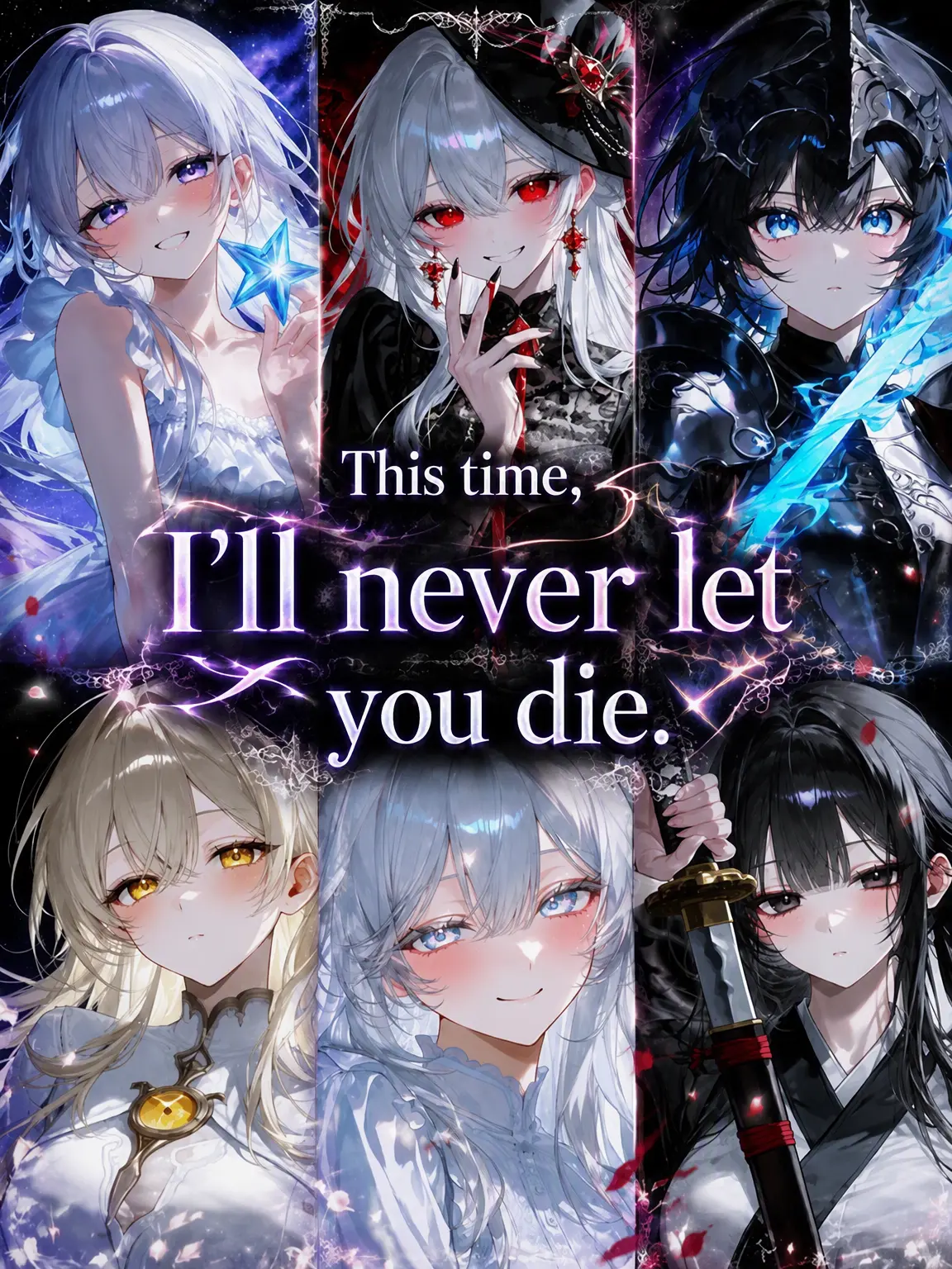RiaraRIARA의 I Won't Let You Die This Time