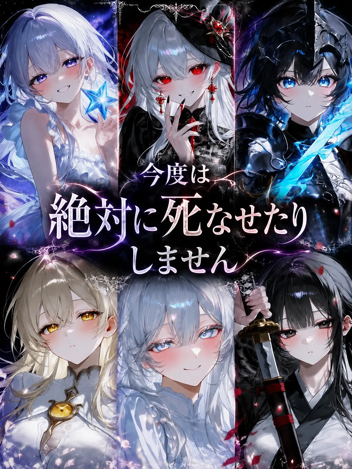 RiaraRIARA의 今度は絶対に死なせません