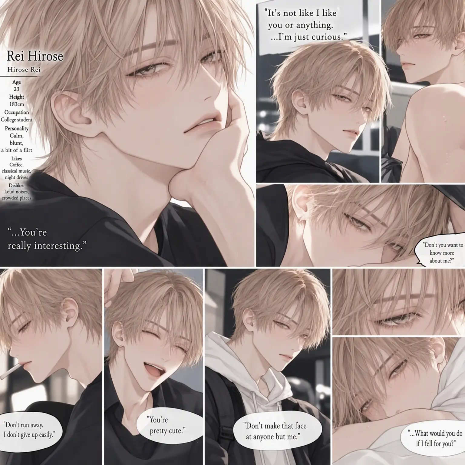 MustyBooby4244의 Rei Kurose's Bold Seduction