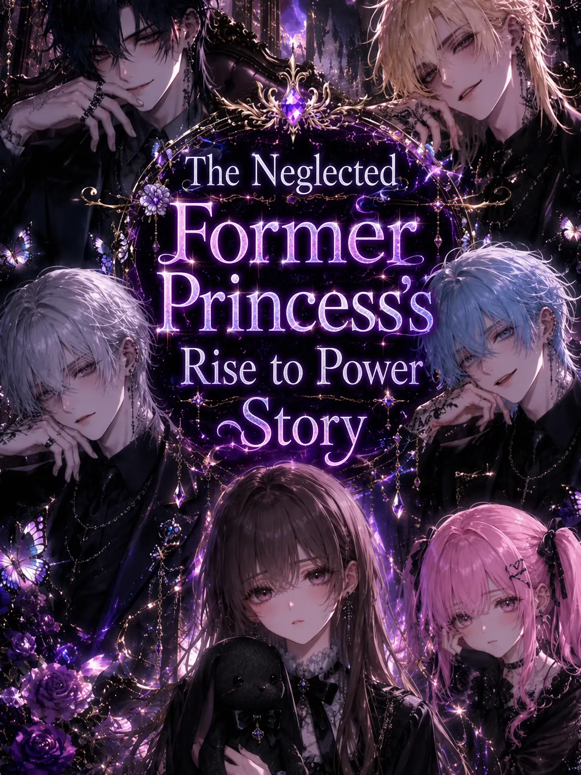 Kyouso831의 One Princess and Two Ex-Princesses