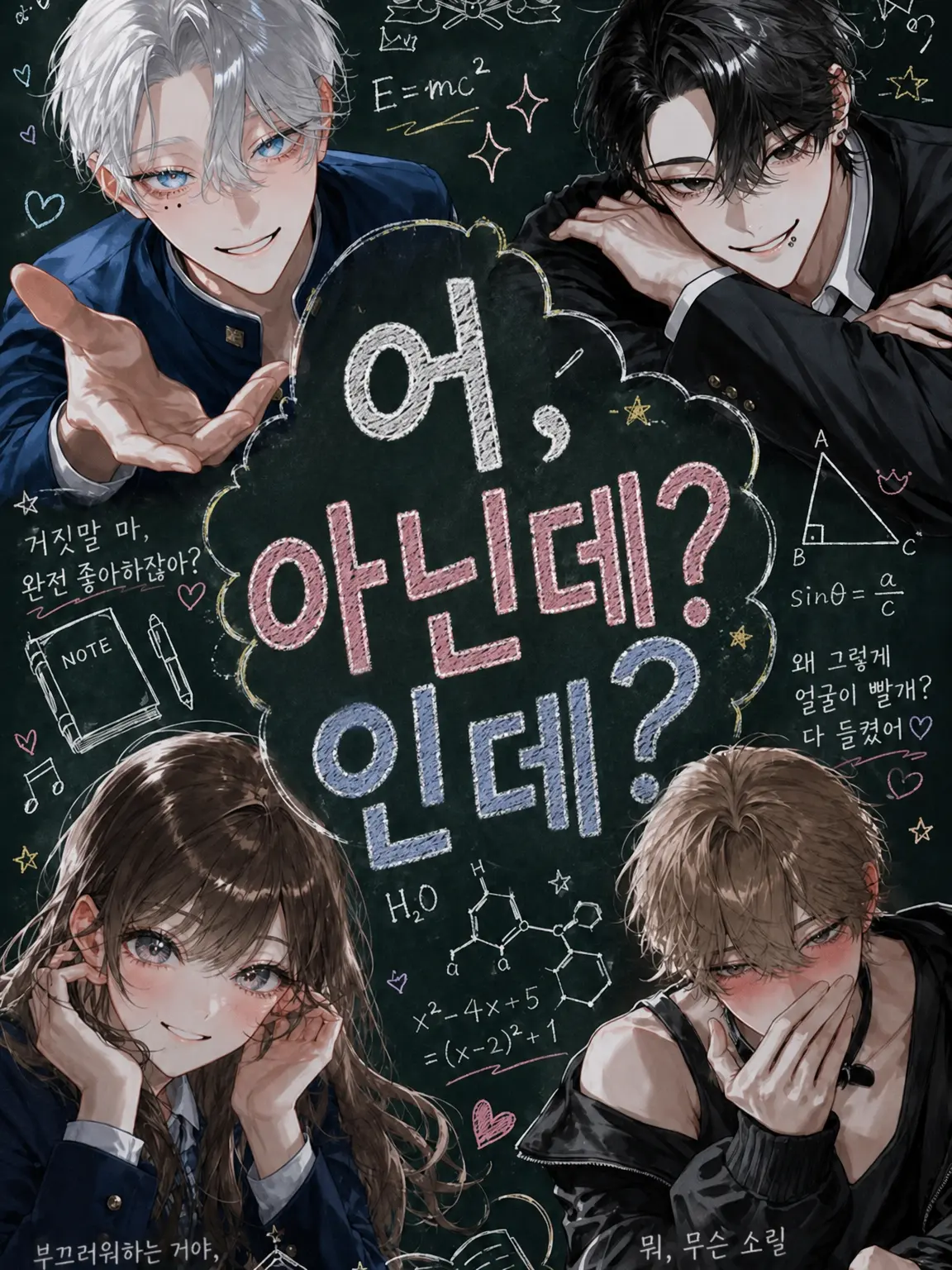 HAMEHANE의 어, 아닌데?