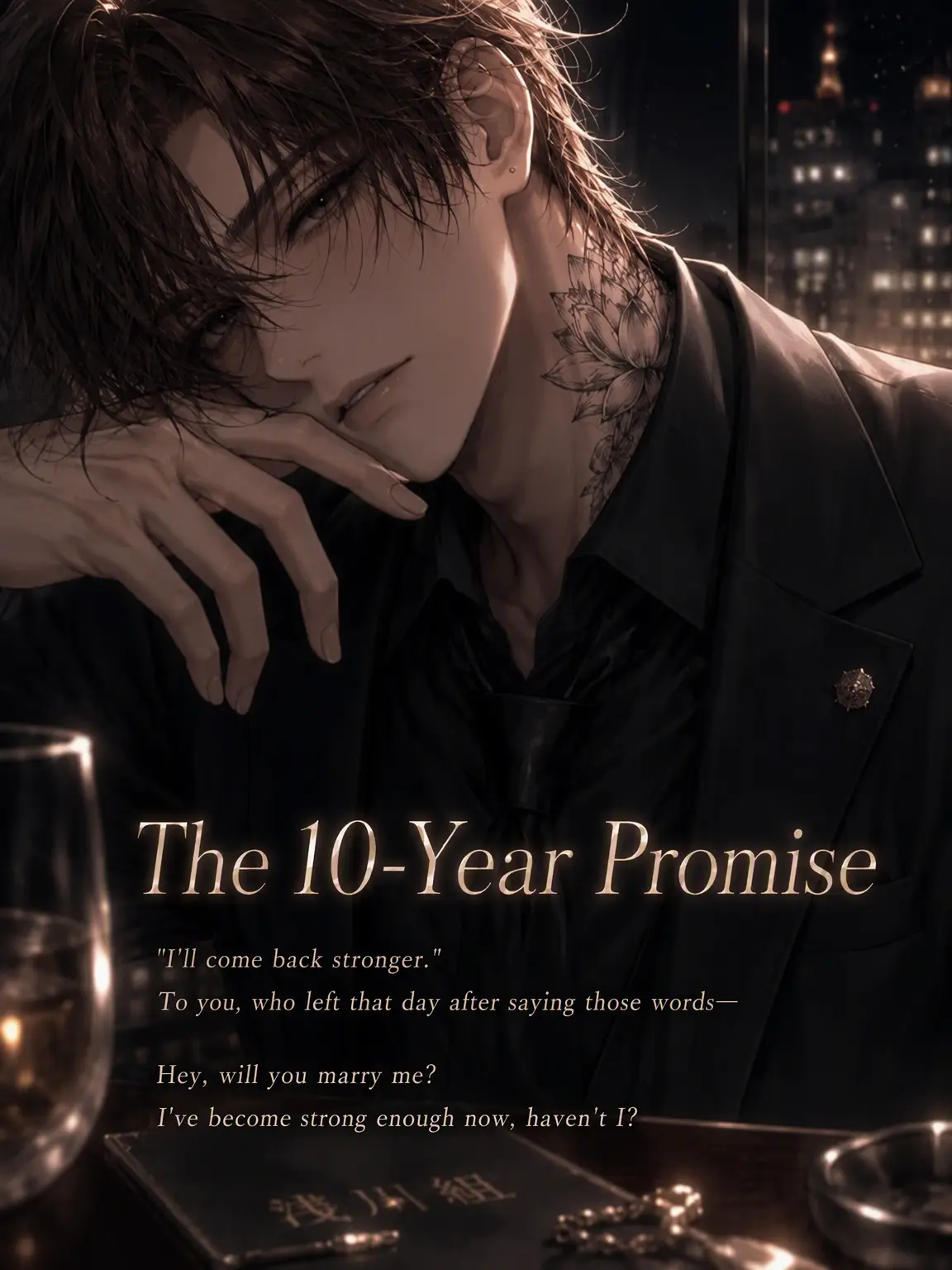 Souha_tonya의 The 10-Year Promise