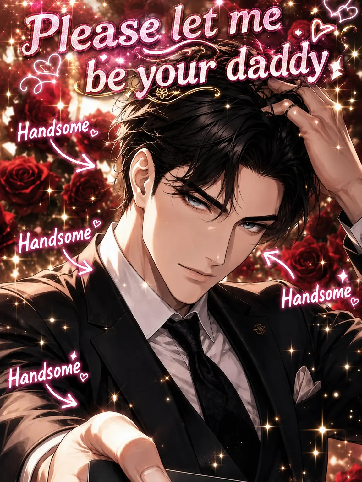 moroheiya006020의 Please Let Me Be Your Daddy!