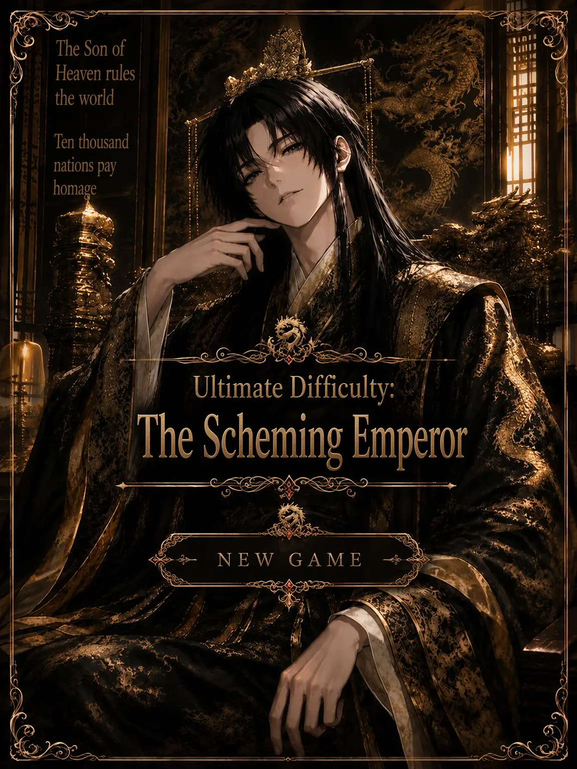 osakana_revolution의 Extreme Difficulty: Win the Two-Faced Emperor's Favor