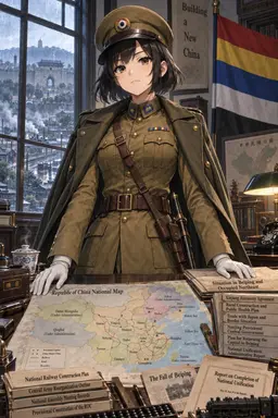 Profile image of Republic of China