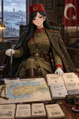 Profile image of Reformed Ottoman Empire