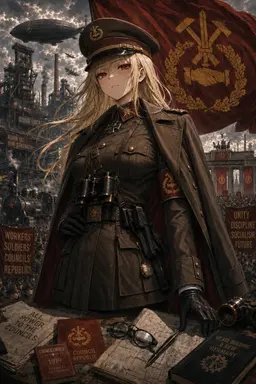 Profile image of German Räte Republic