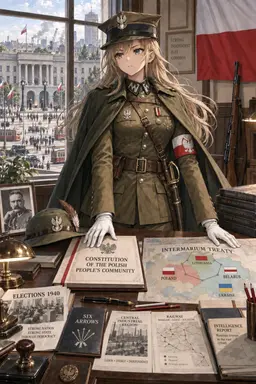 Profile image of Polish People's Commonwealth
