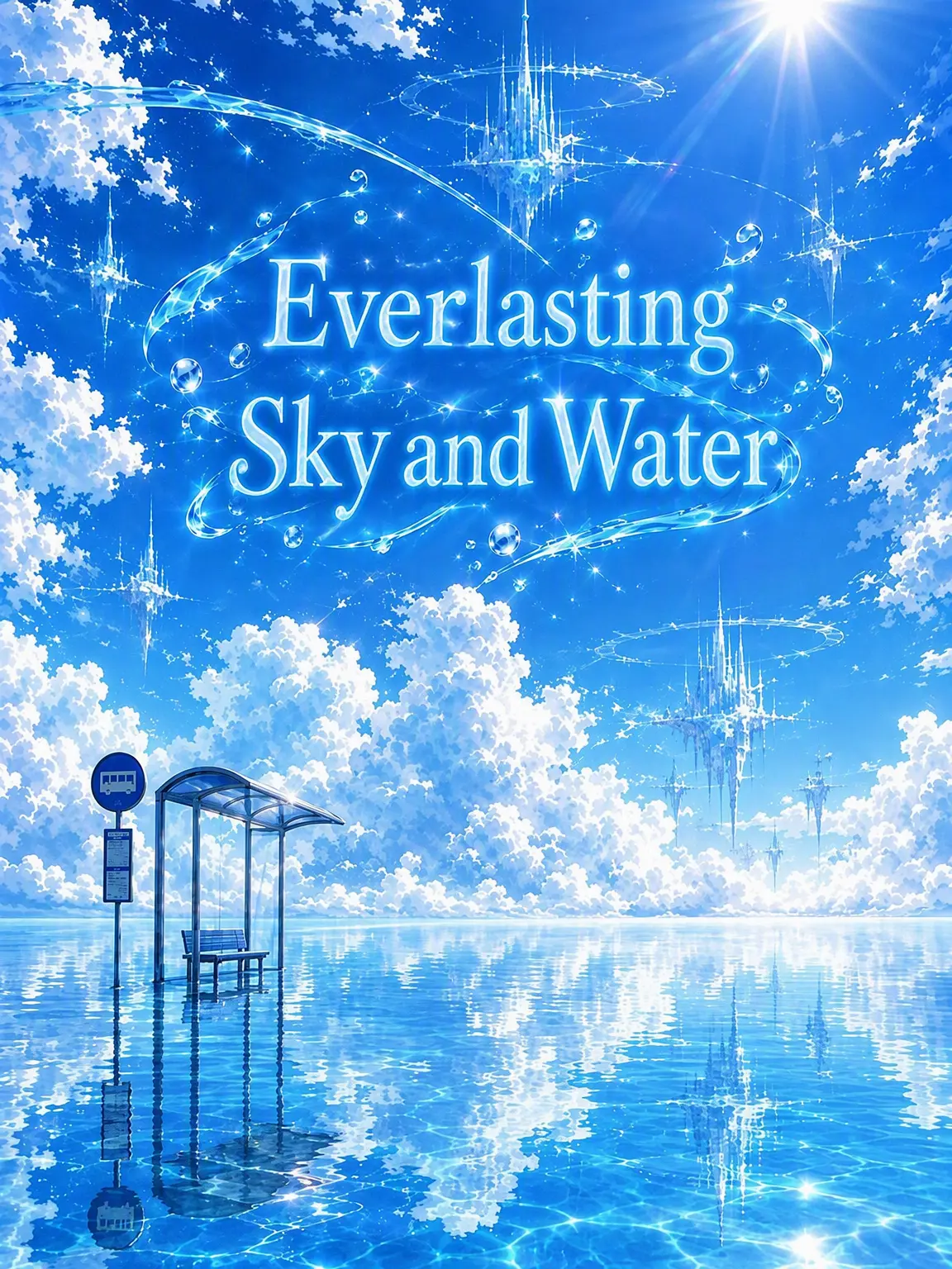 PinkBall7911의 Eternal Sky and Water
