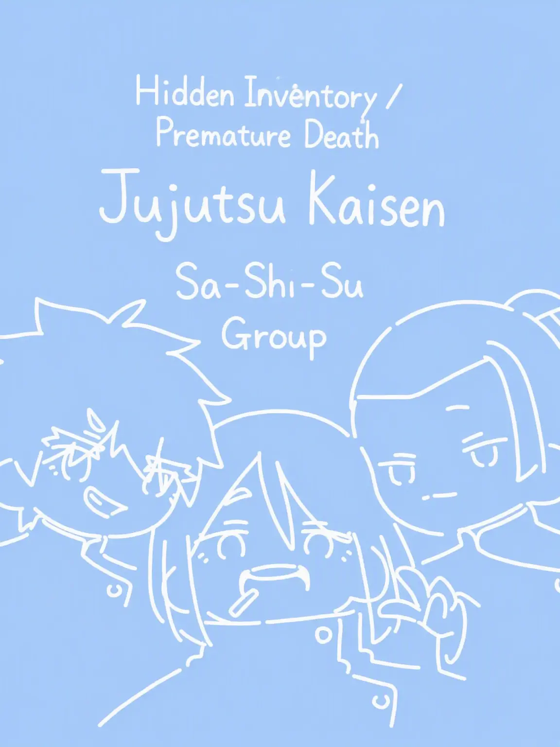 RedShirt3022의 Fujutsu Kaisen