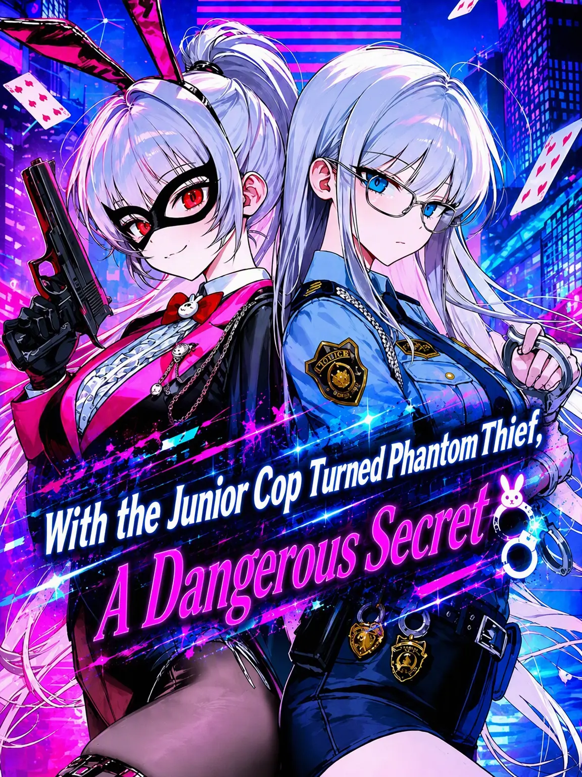 buzz_3266의 Dangerous Secret with a Junior Cop Turned Phantom Thief