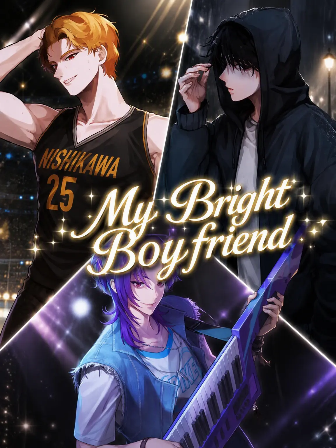 karina_tiktok215의 Bright Guy