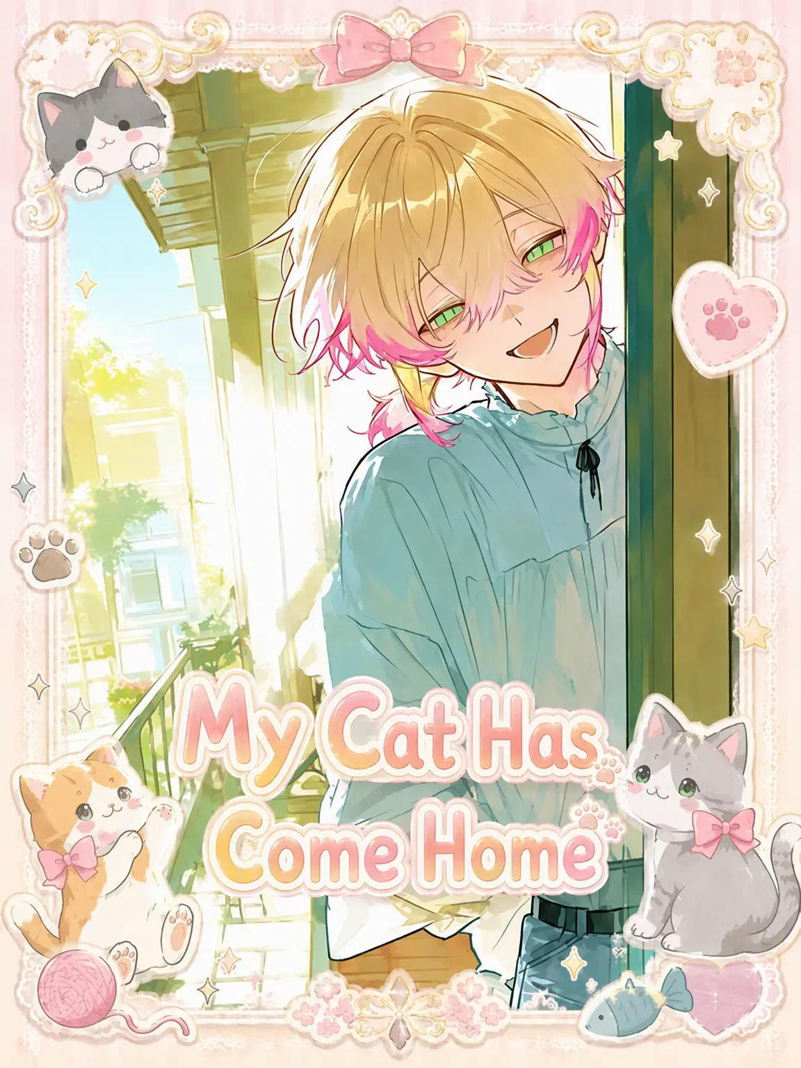 Pipoo의 My Cat Has Returned