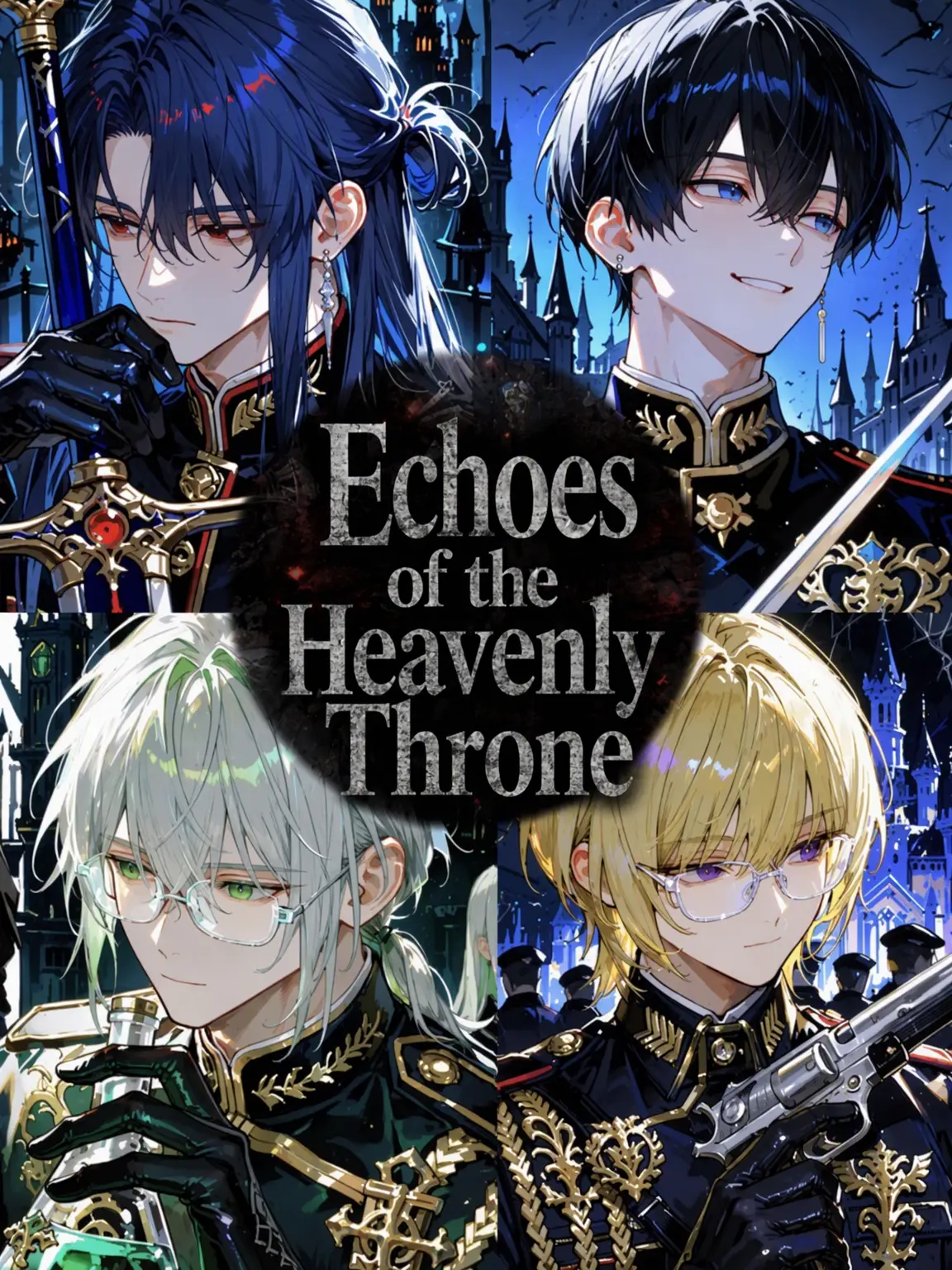 ChocolateMacaron의 Echoes of the Zenith