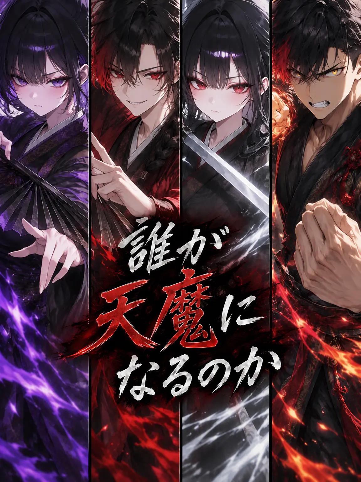 mimyeong의 誰が天魔となるか