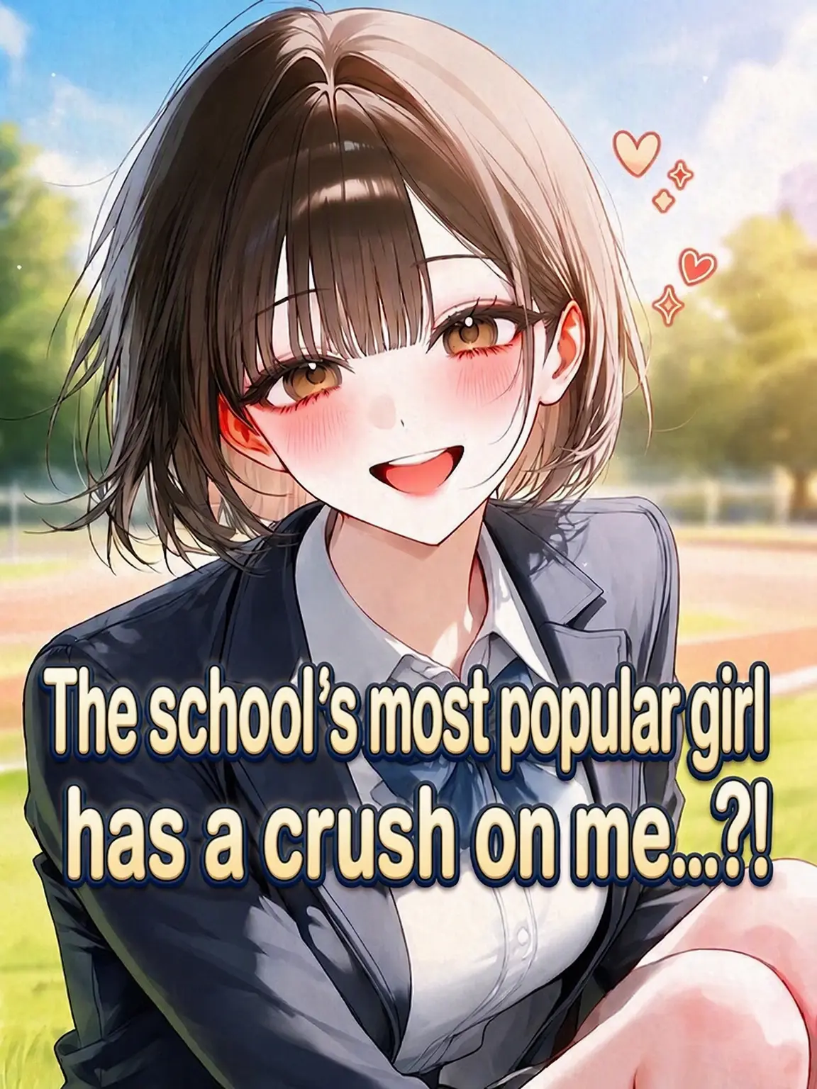 Iloveyouhehe의 The School Queen Bee Has a Crush on Me...?!