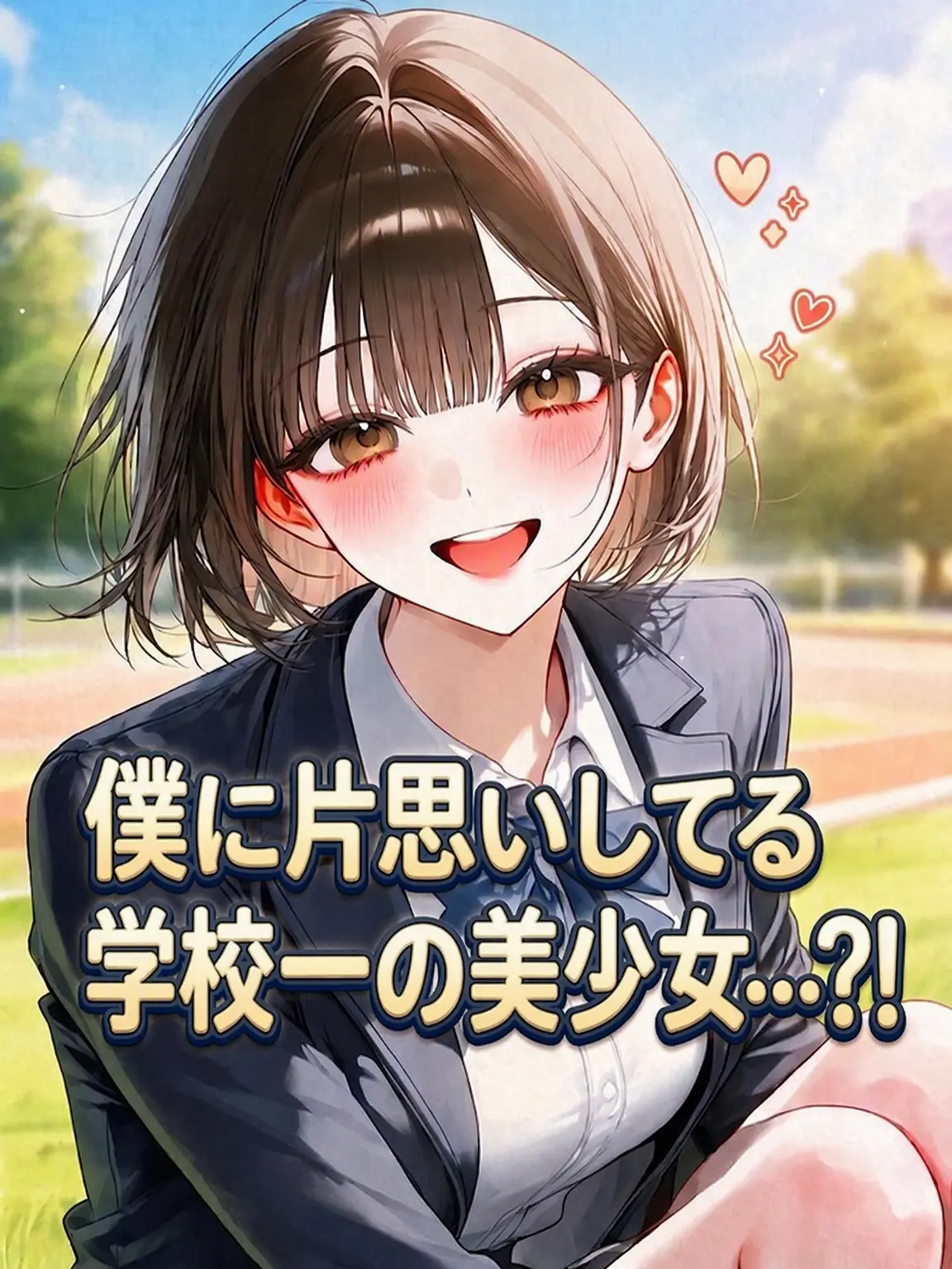 Iloveyouhehe의 私に片想い中の学校のクイーン…？！