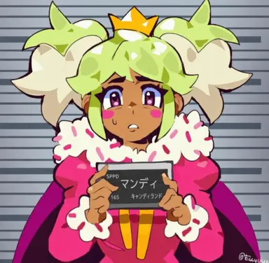 Profile image of マンディ