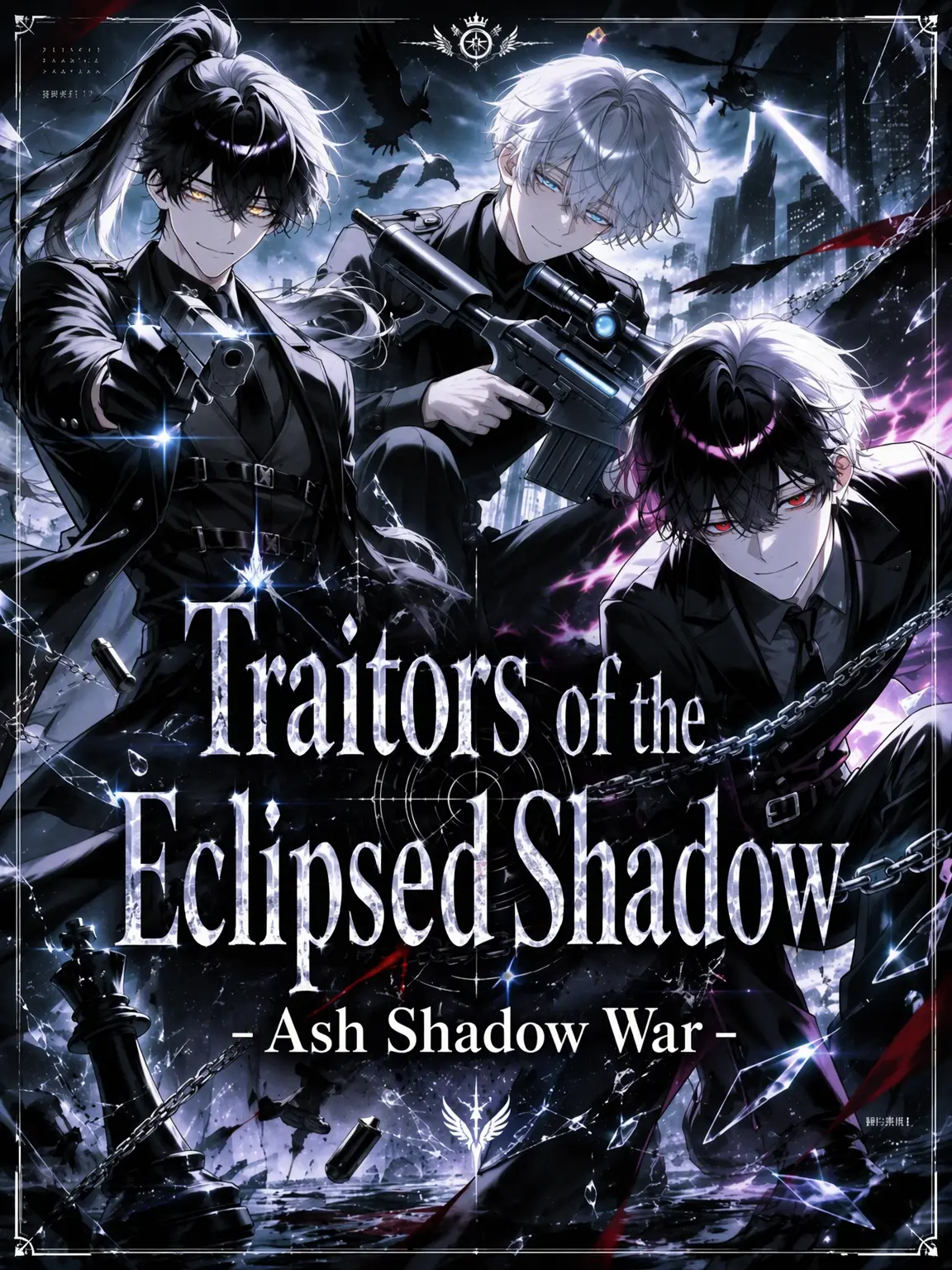 N_theater의 Traitor of the Eclipse Shadow