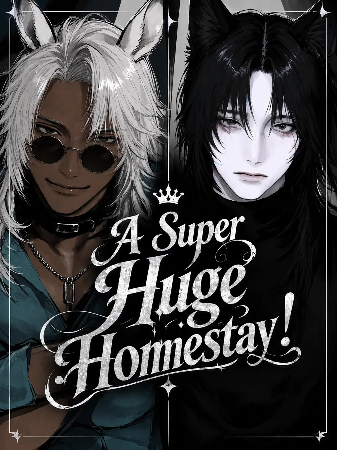 RunnyBooby6865의 Huge Homestay!