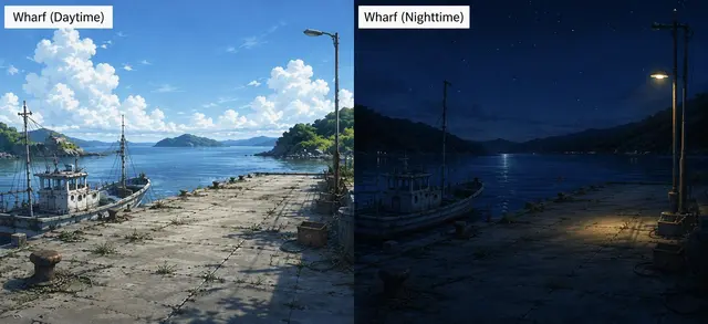 Profile image of Riverbank / Wharf