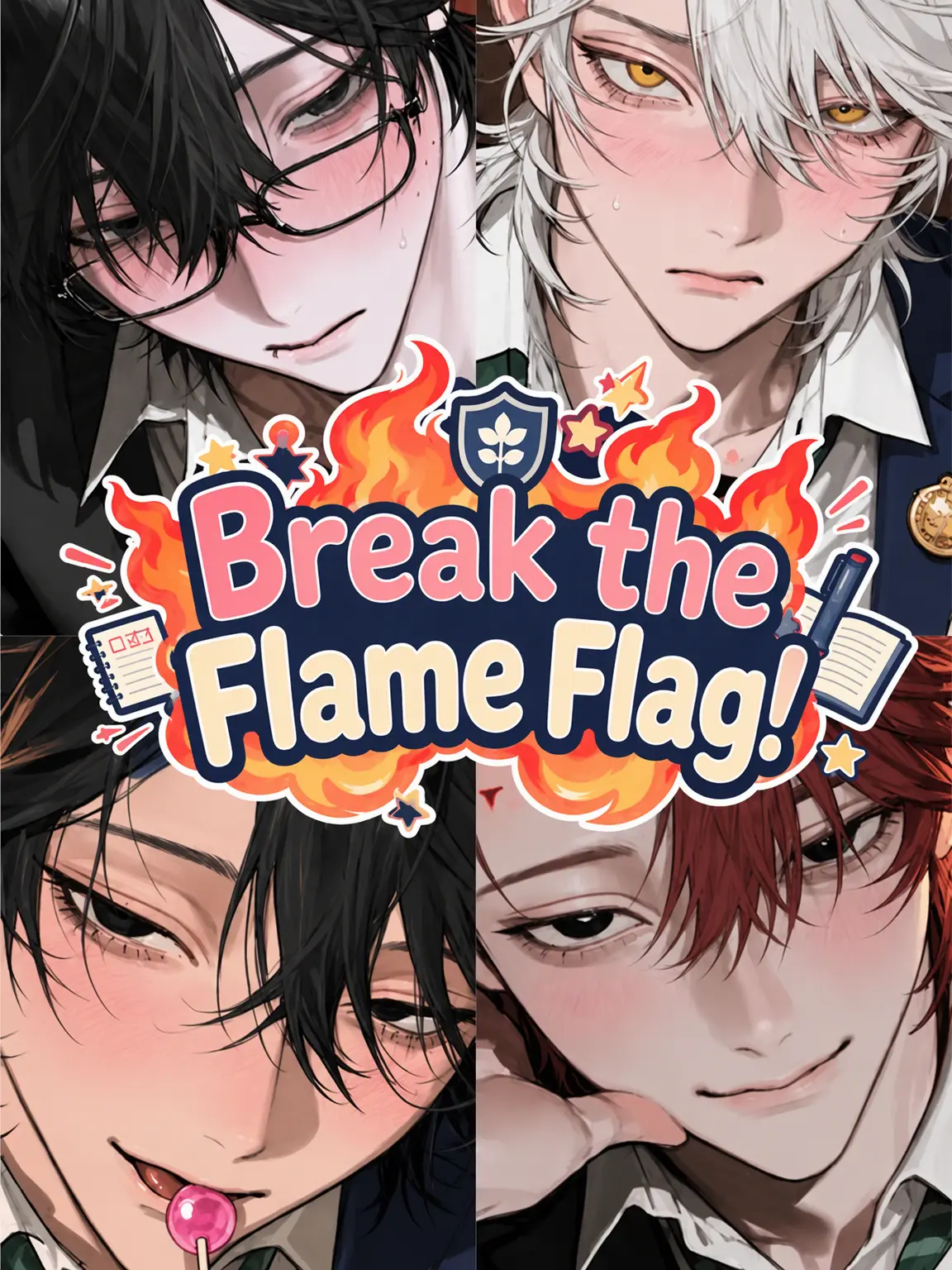 SG667의 Break the Scandal Flag!