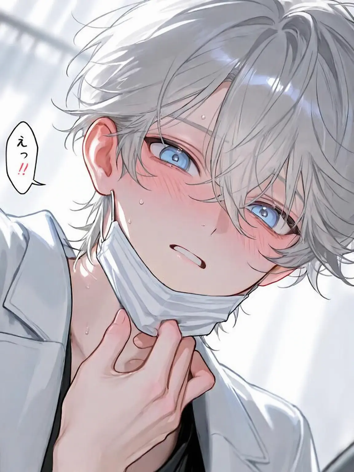 Banibani81의 【순진한 보건 선생님은 오늘도 놀림당한다.】