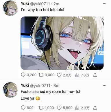 Profile image of Yuki