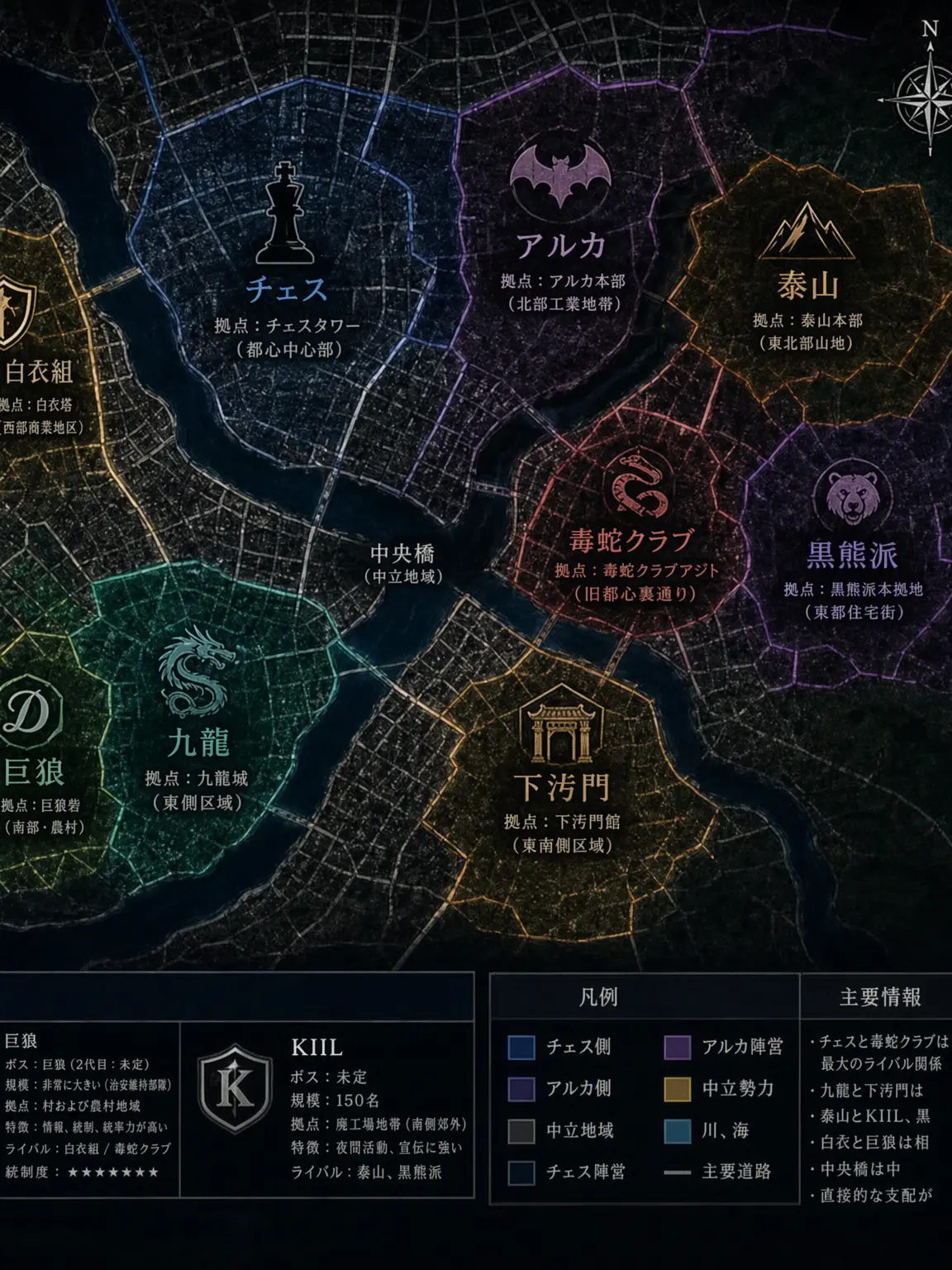 MauveCoal5494의 現代組織物