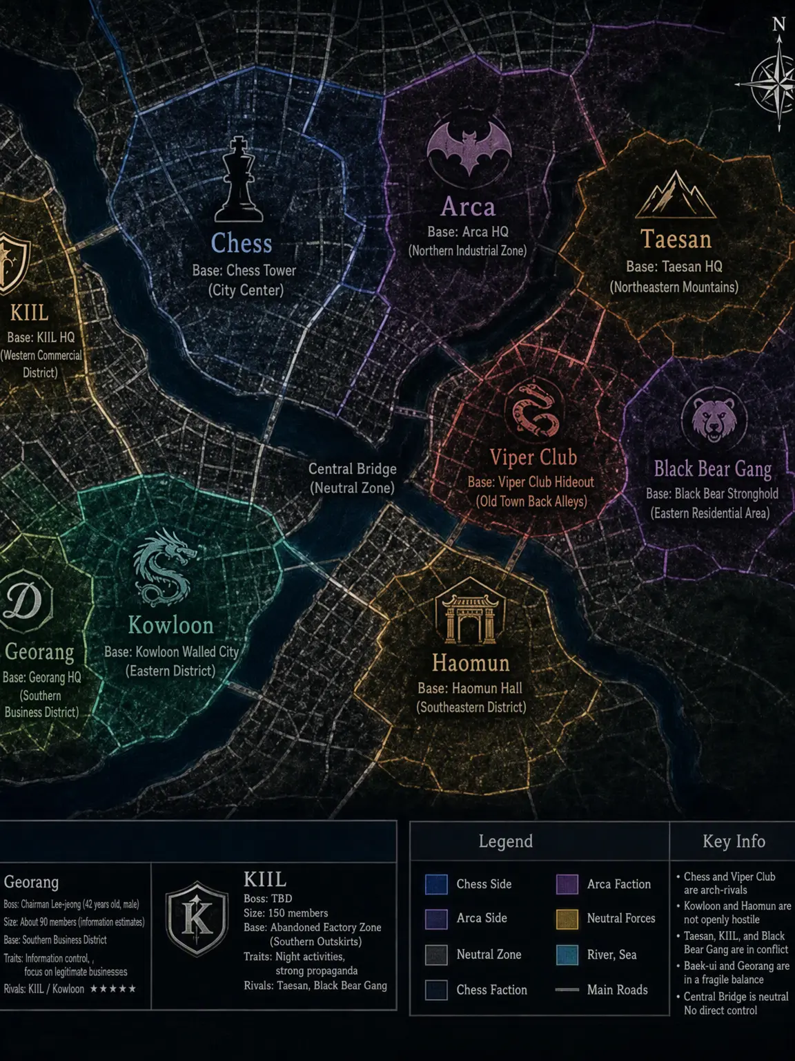 MauveCoal5494의 Modern Syndicate