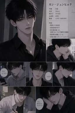 Profile image of カン-ジュニョク