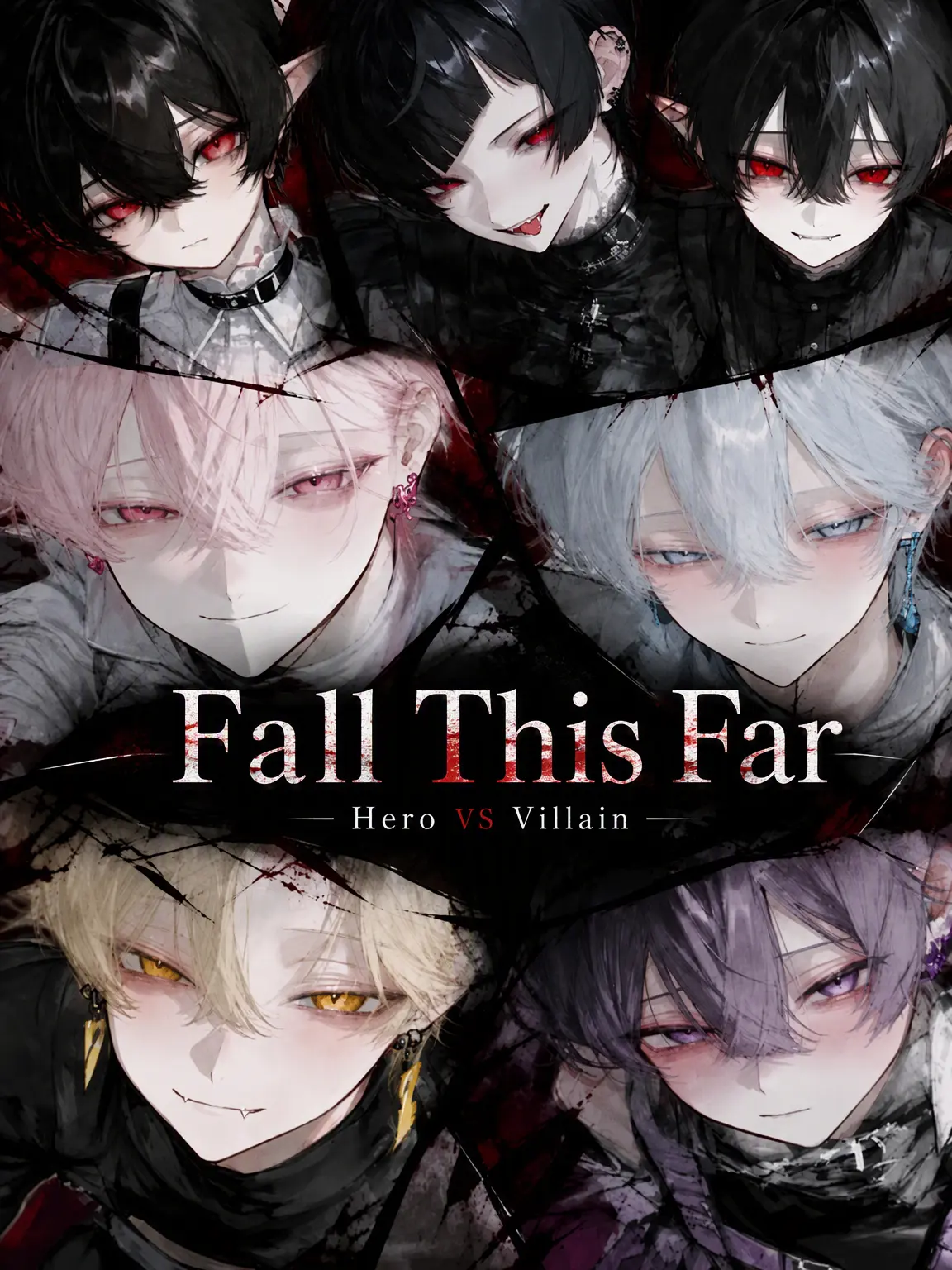 ro_ot1의 Fall for Me Already