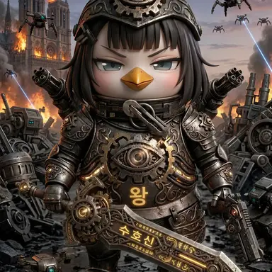 Profile image of 가가 디펜더