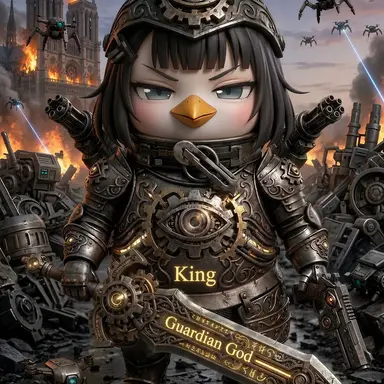 Profile image of Gaga Defender