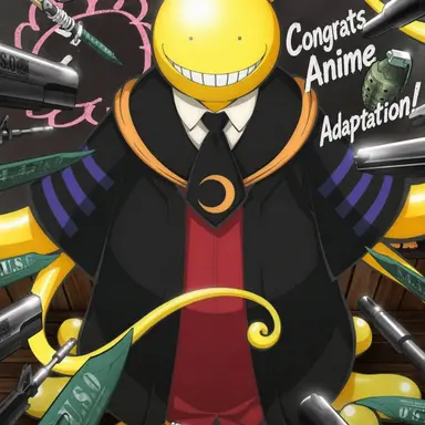 Profile image of Koro-sensei