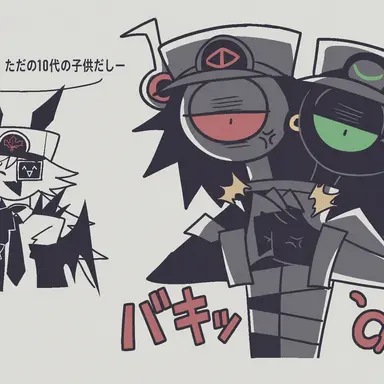Profile image of 警報兄弟