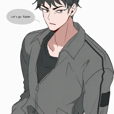 Profile image of Kwon Min-gu