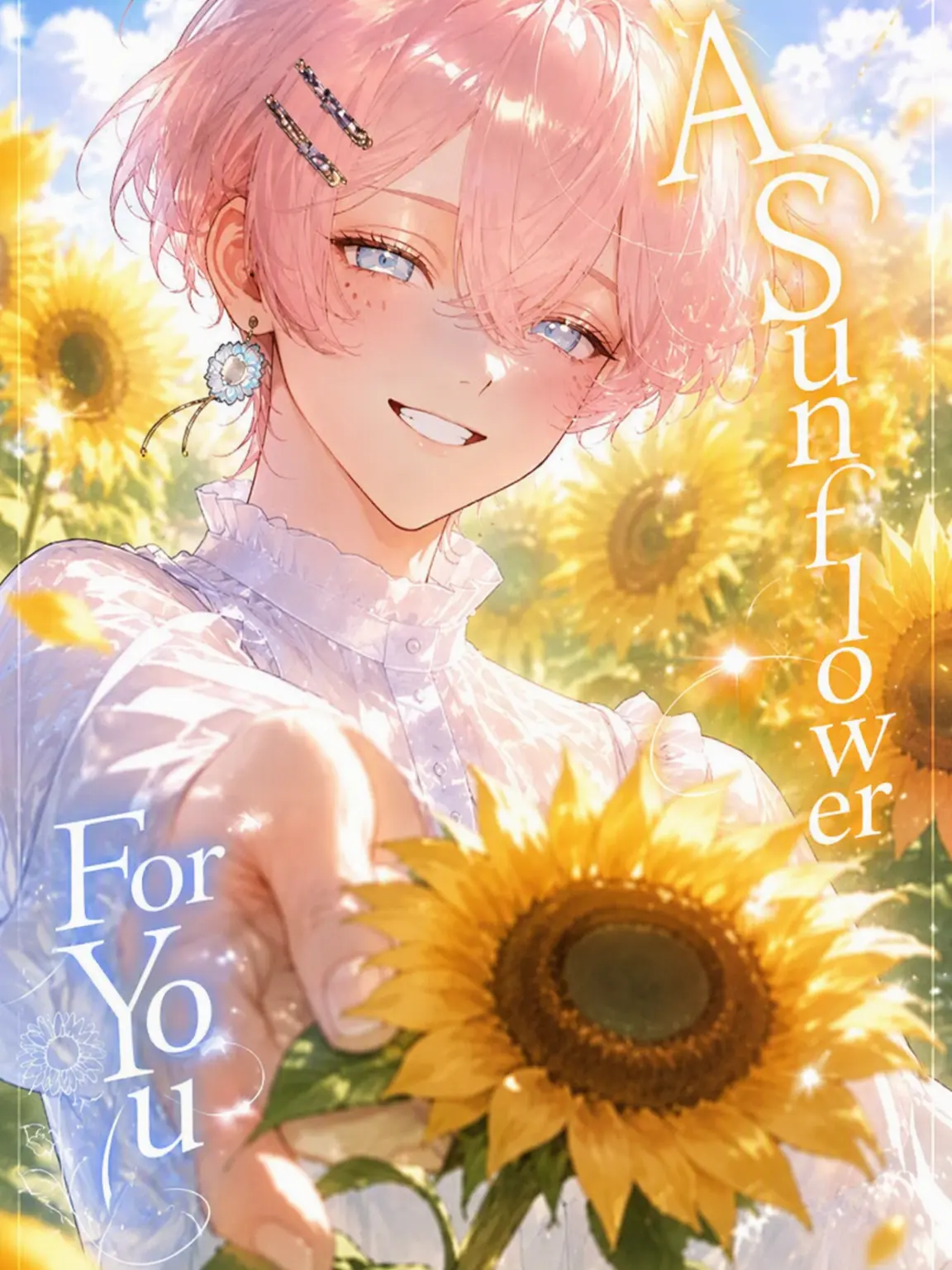 yuyuyumyu의 Sunflowers for You