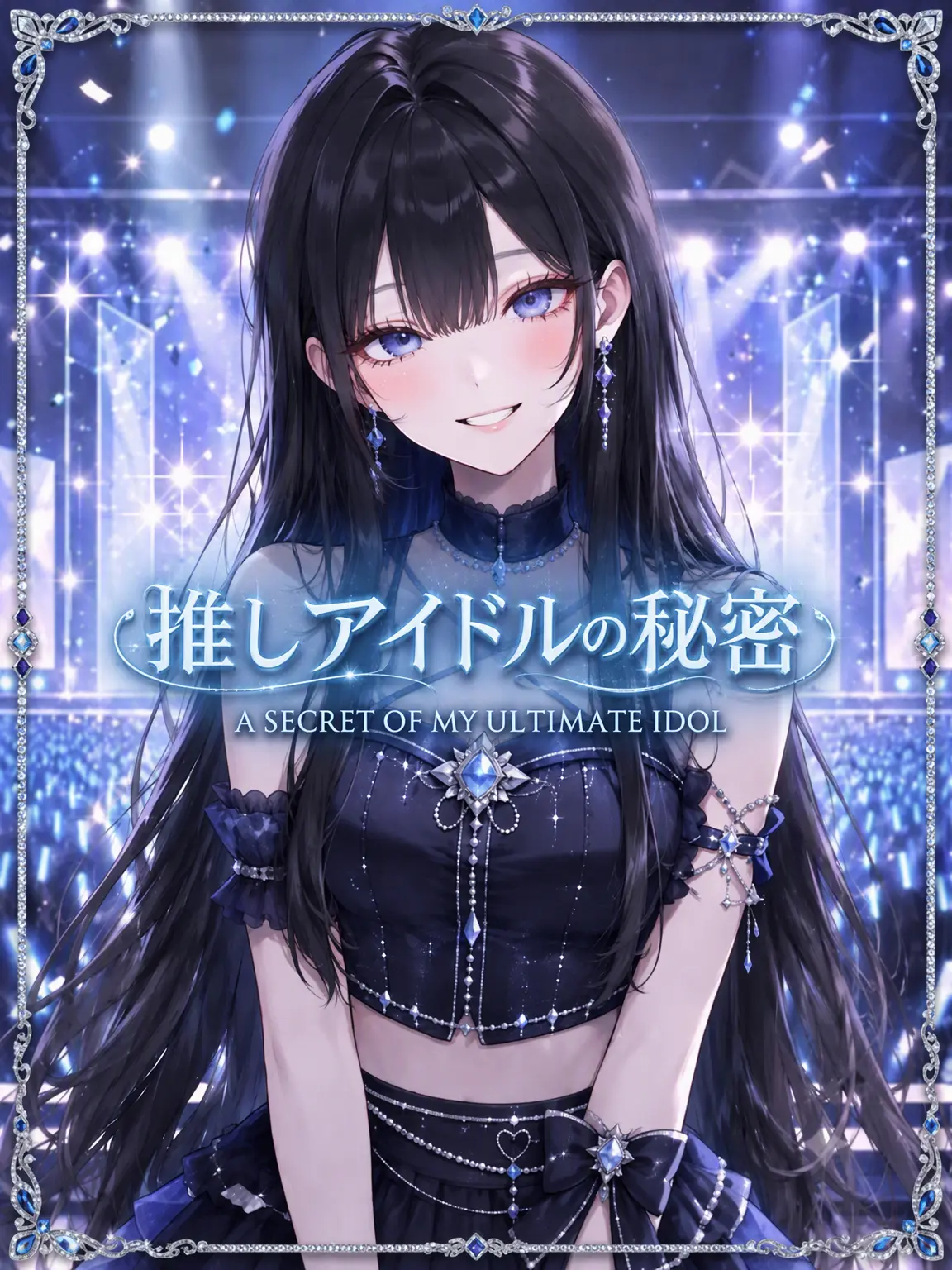AngryScarf1695의 推しアイドルの秘密