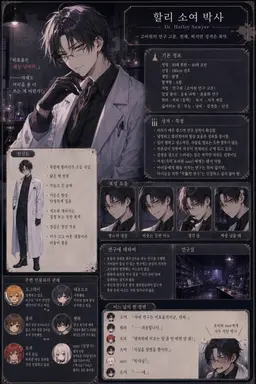 Profile image of 노바시보 박사