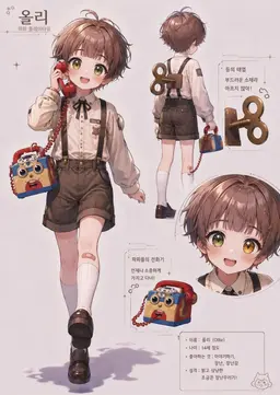 Profile image of 올리