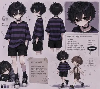 Profile image of 시어도어