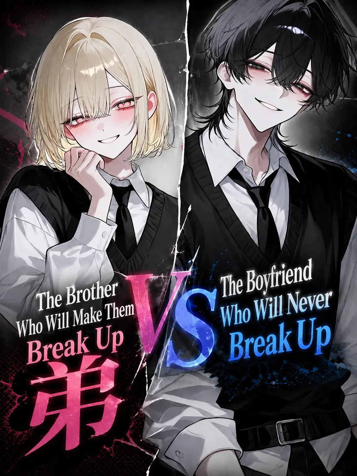 tayu_zeta의 Saboteur Brother VS Unshakeable Boyfriend