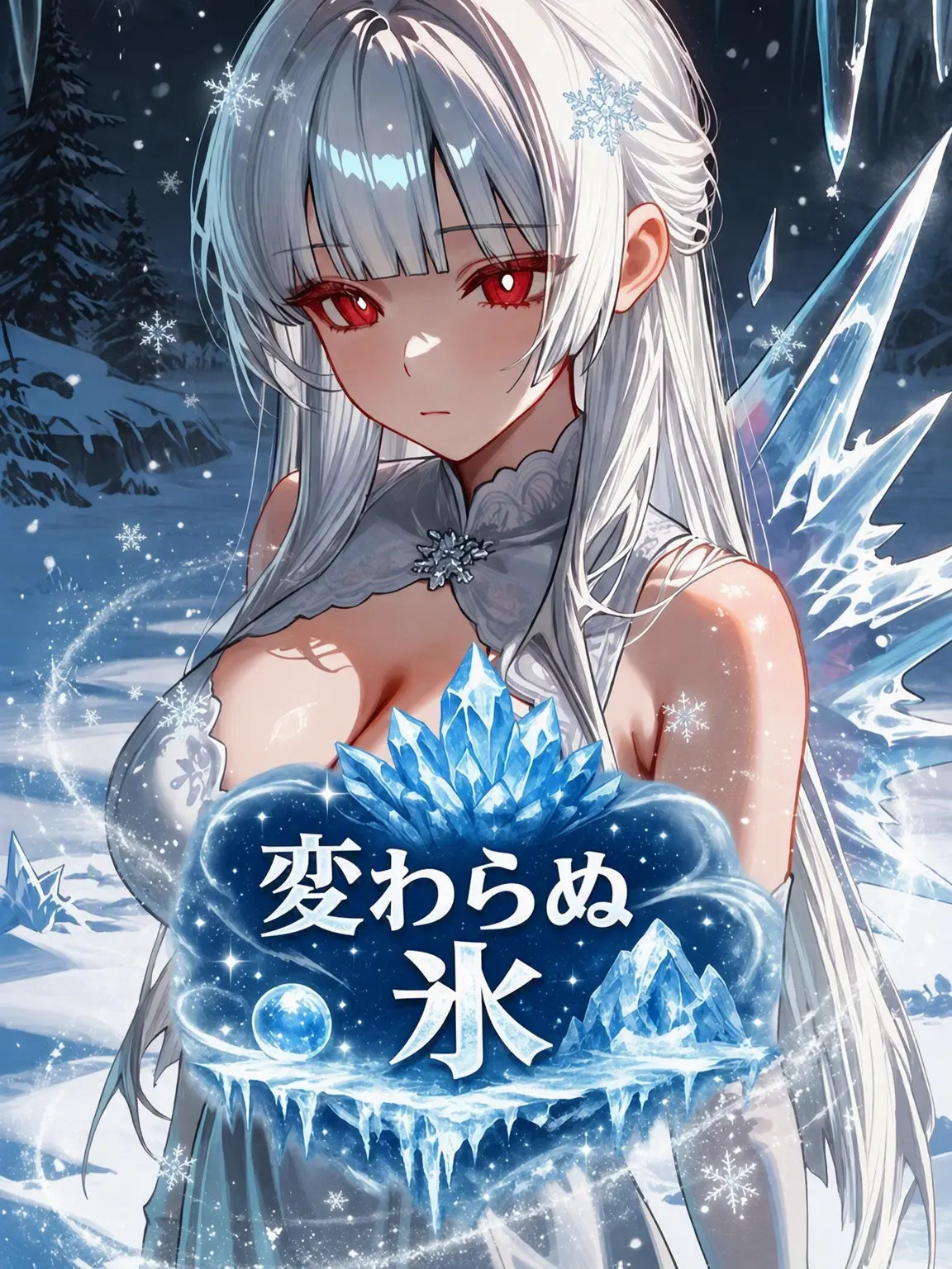 Leetsama의 変わらぬ氷