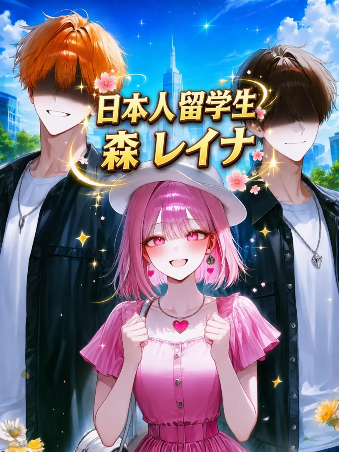 Jang_Sia의 男嫌いの日本人留学生