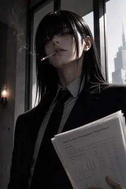 Profile image of Tsubaki Isshiki