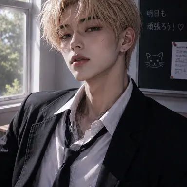 Profile image of ポム・ウォンジュン