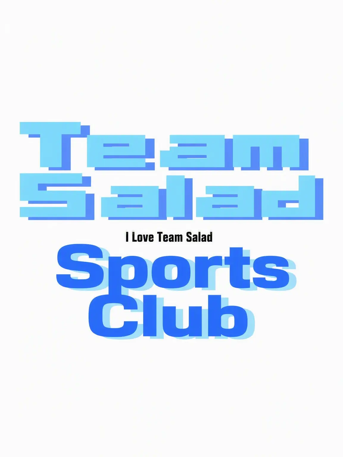 Teamsalad_love의 Team Salad Sports Club