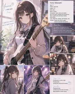 Profile image of Yuina